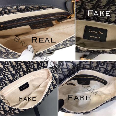 how to tell if christian dior bag is real|Dior bag authenticity check.